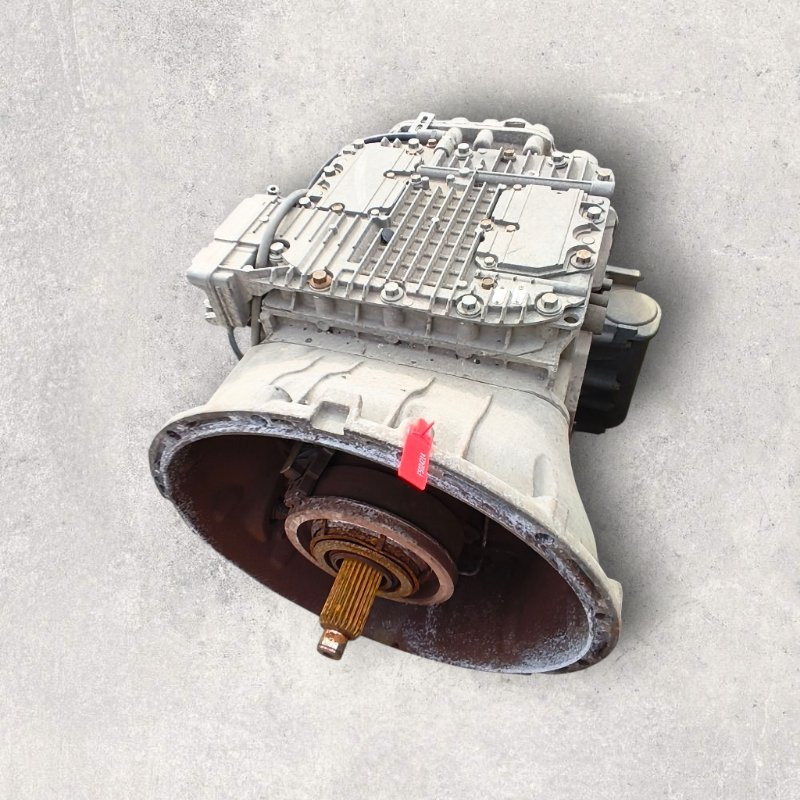 АКПП VOLVO AT2412C F5024214 - Коробка передач: фото 1 АКПП VOLVO AT2412C F5024214 - Коробка передач: фото 1