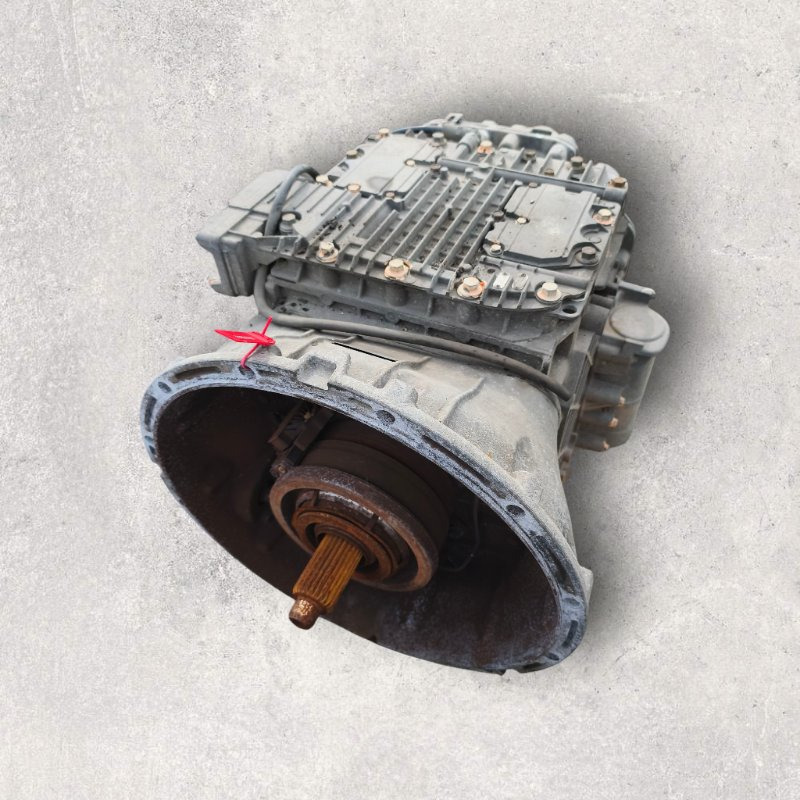 АКПП VOLVO AT2412C F5024215 3190484 - Коробка передач: фото 2 АКПП VOLVO AT2412C F5024215 3190484 - Коробка передач: фото 2