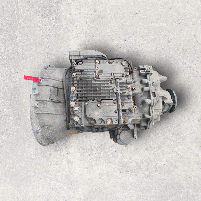 АКПП VOLVO AT2412C F5024215 3190484 - Коробка передач: фото 3 АКПП VOLVO AT2412C F5024215 3190484 - Коробка передач: фото 3