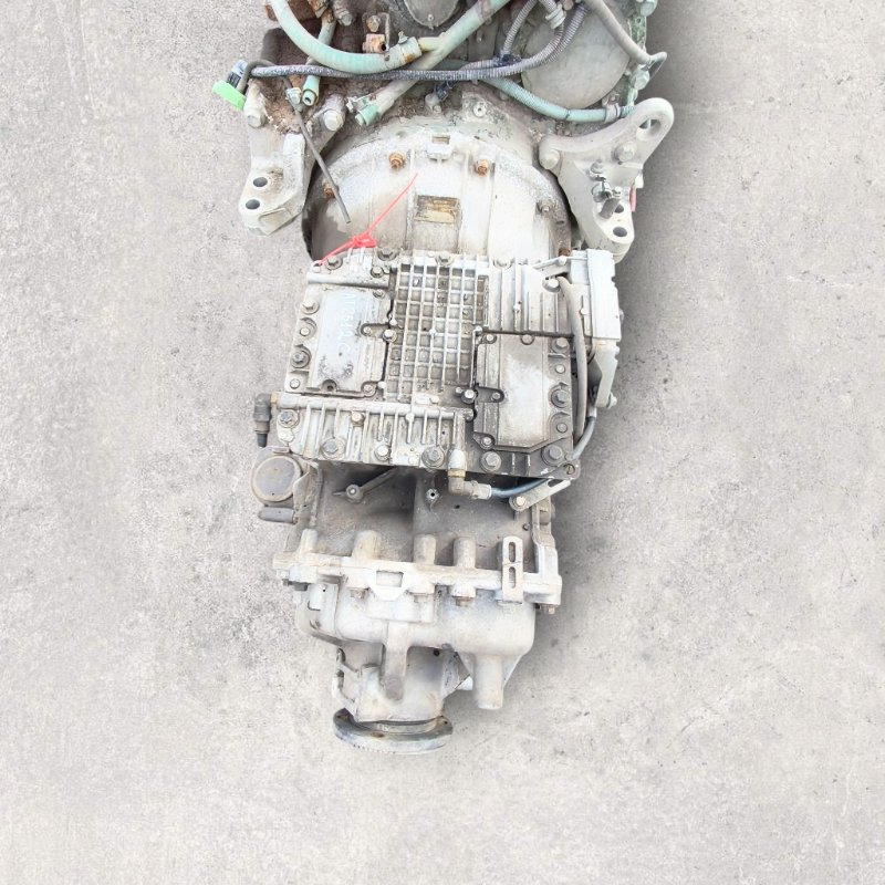 АКПП VOLVO AT2512C 2006 AT2512C - Коробка передач: фото 3 АКПП VOLVO AT2512C 2006 AT2512C - Коробка передач: фото 3