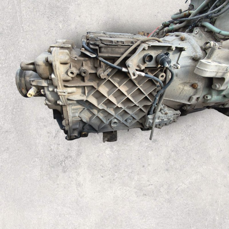 АКПП VOLVO AT2512C 2006 AT2512C - Коробка передач: фото 1 АКПП VOLVO AT2512C 2006 AT2512C - Коробка передач: фото 1