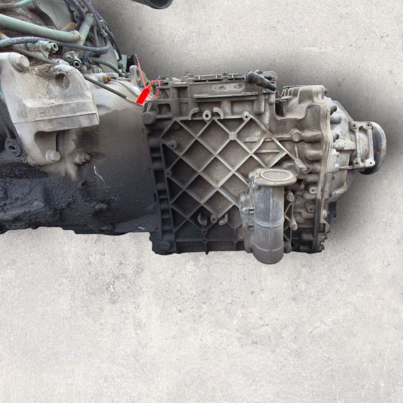 АКПП VOLVO AT2512C 2006 AT2512C - Коробка передач: фото 2 АКПП VOLVO AT2512C 2006 AT2512C - Коробка передач: фото 2