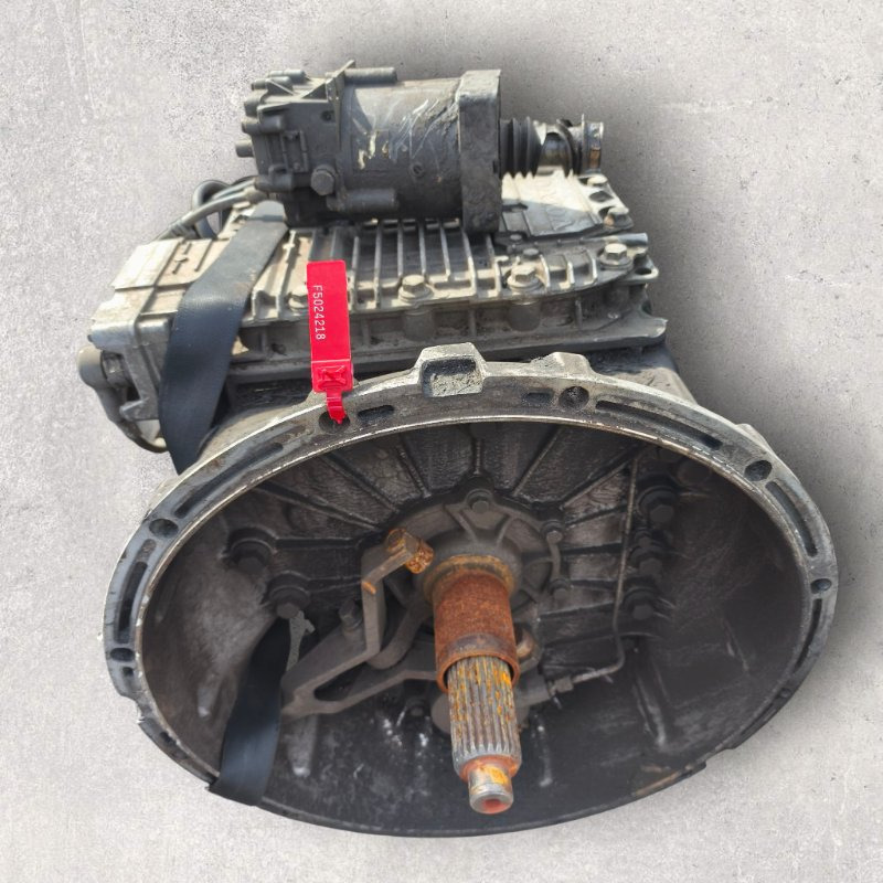 АКПП VOLVO VT2412B 3190238 - Коробка передач: фото 3 АКПП VOLVO VT2412B 3190238 - Коробка передач: фото 3