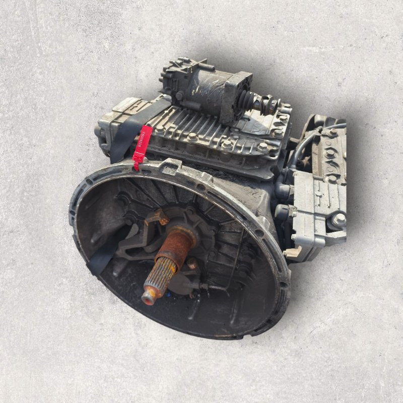 АКПП VOLVO VT2412B 3190238 - Коробка передач: фото 1 АКПП VOLVO VT2412B 3190238 - Коробка передач: фото 1