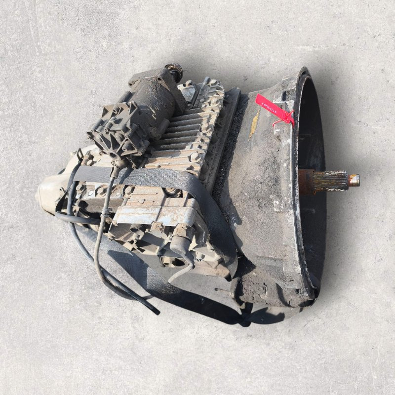 АКПП VOLVO VT2412B 3190238 - Коробка передач: фото 2 АКПП VOLVO VT2412B 3190238 - Коробка передач: фото 2