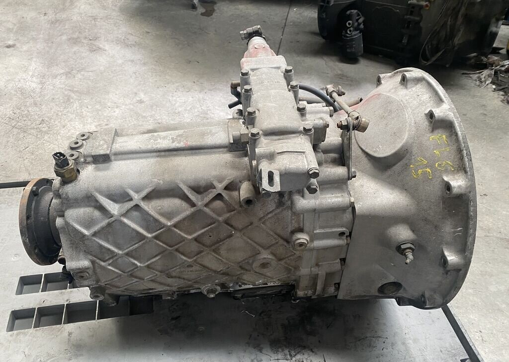 DAF 45.150 - Коробка передач: фото 2 DAF 45.150 - Коробка передач: фото 2
