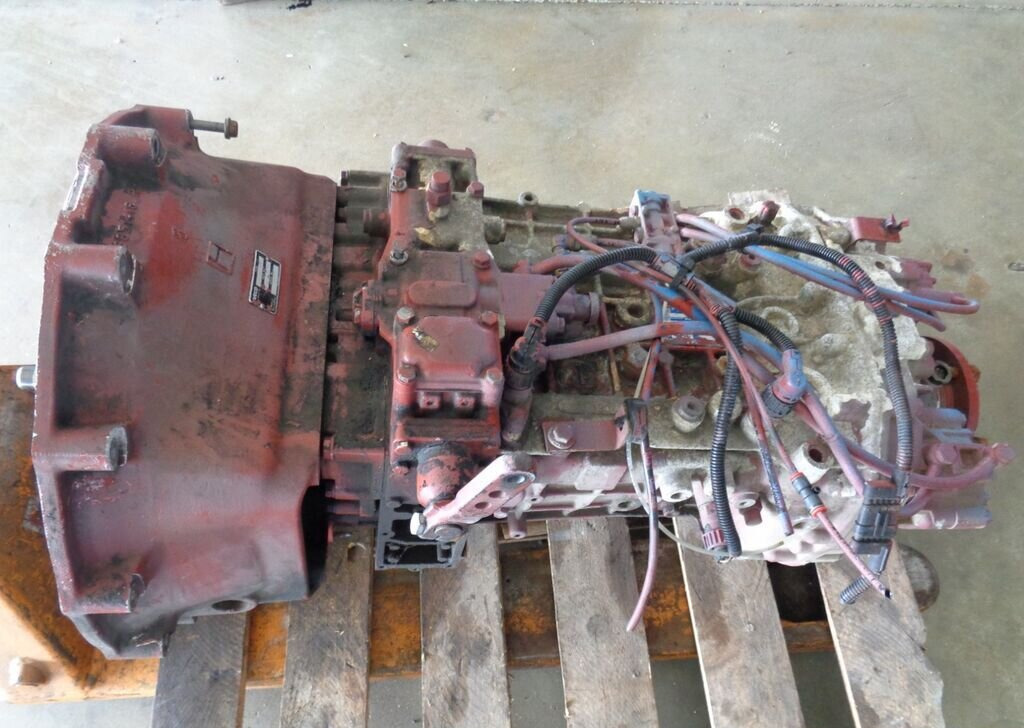 DAF 75CF290 - Коробка передач: фото 1 DAF 75CF290 - Коробка передач: фото 1