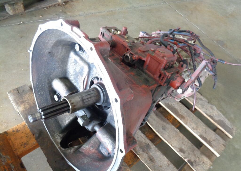 DAF 75CF290 - Коробка передач: фото 3 DAF 75CF290 - Коробка передач: фото 3