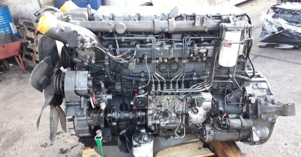 DAF AE 95 - Двигатель: фото 2 DAF AE 95 - Двигатель: фото 2