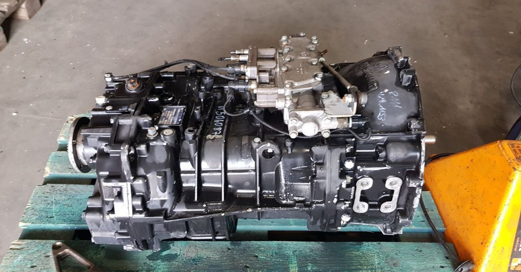 DAF CF 85 - Коробка передач: фото 1 DAF CF 85 - Коробка передач: фото 1