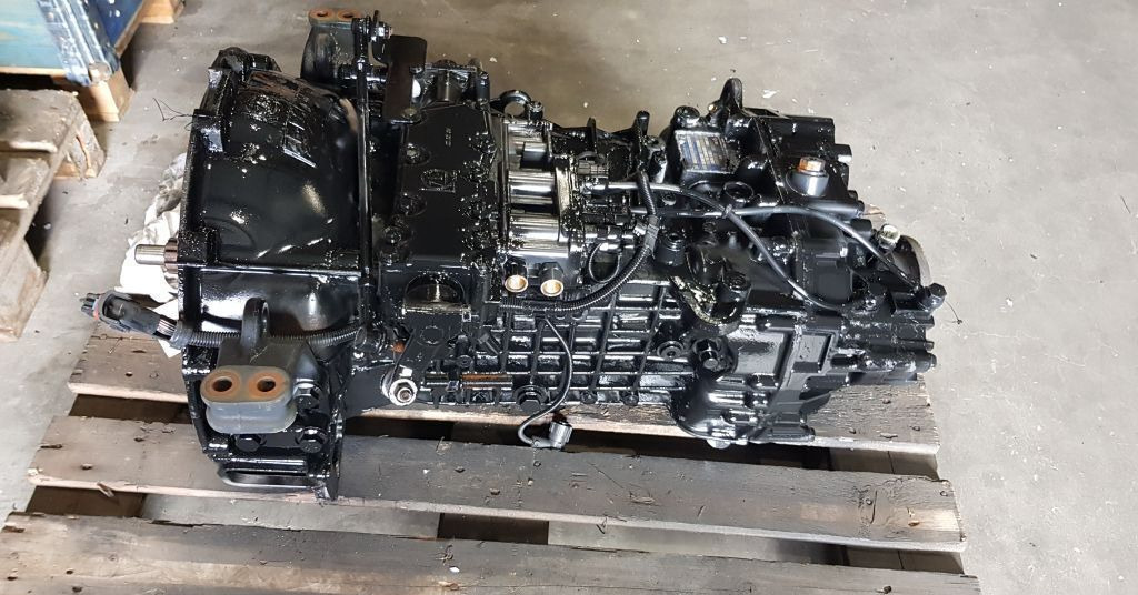 DAF CF 85 - Коробка передач: фото 2 DAF CF 85 - Коробка передач: фото 2