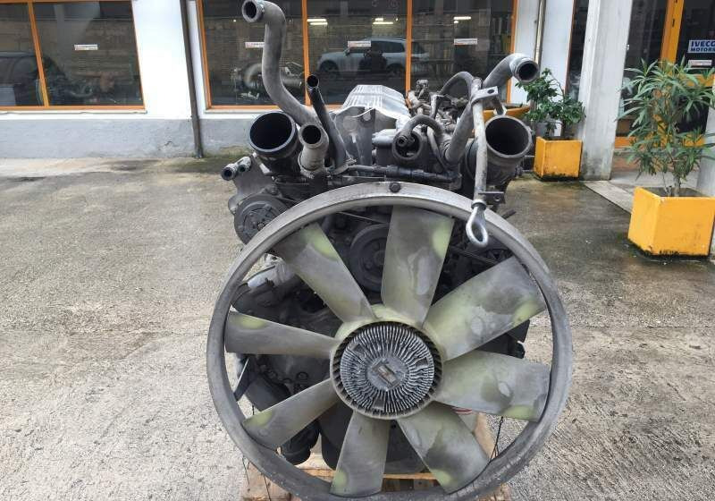 DAF - Двигатель: фото 4 DAF - Двигатель: фото 4