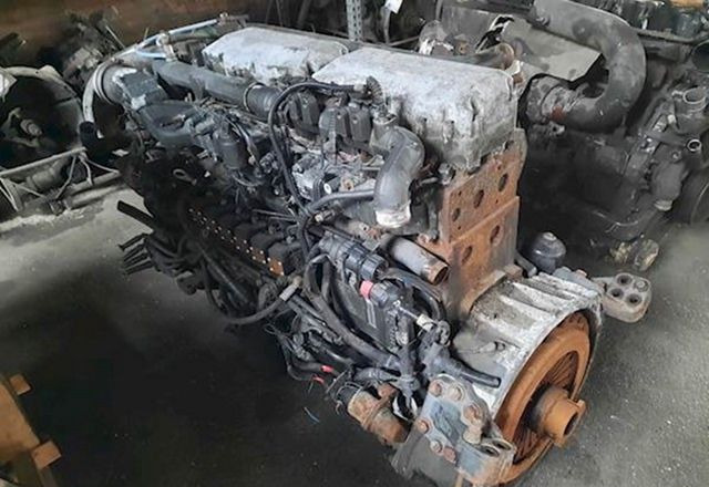 DAF - Двигатель: фото 2 DAF - Двигатель: фото 2