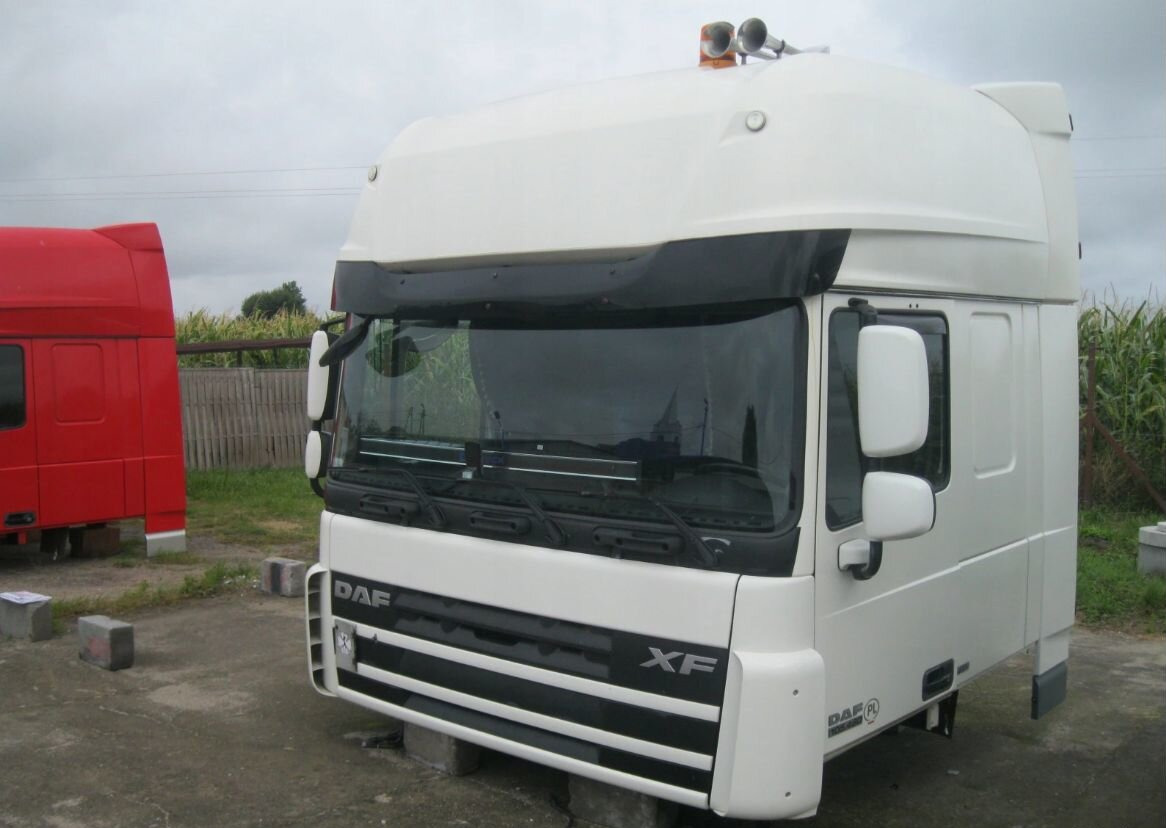 DAF - Кабина для Грузовиков: фото 3 DAF - Кабина для Грузовиков: фото 3