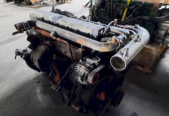 DAF - Двигатель: фото 3 DAF - Двигатель: фото 3