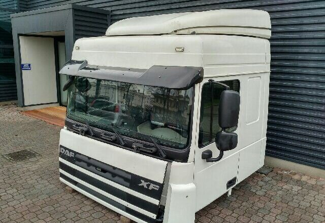 DAF - Кабина для Грузовиков: фото 4 DAF - Кабина для Грузовиков: фото 4