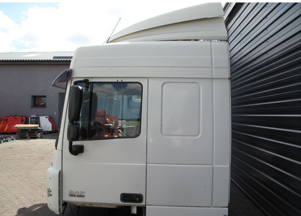 DAF - Кабина для Грузовиков: фото 3 DAF - Кабина для Грузовиков: фото 3