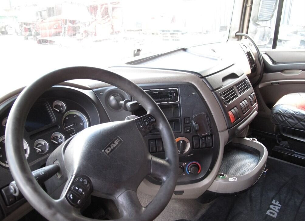 DAF - Кабина для Грузовиков: фото 5 DAF - Кабина для Грузовиков: фото 5