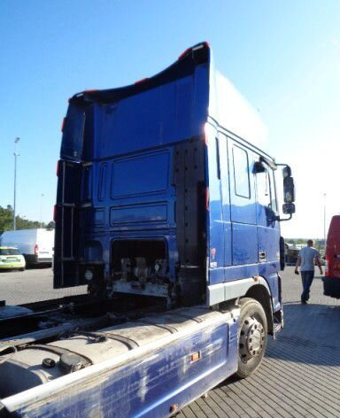 DAF - Кабина для Грузовиков: фото 1 DAF - Кабина для Грузовиков: фото 1