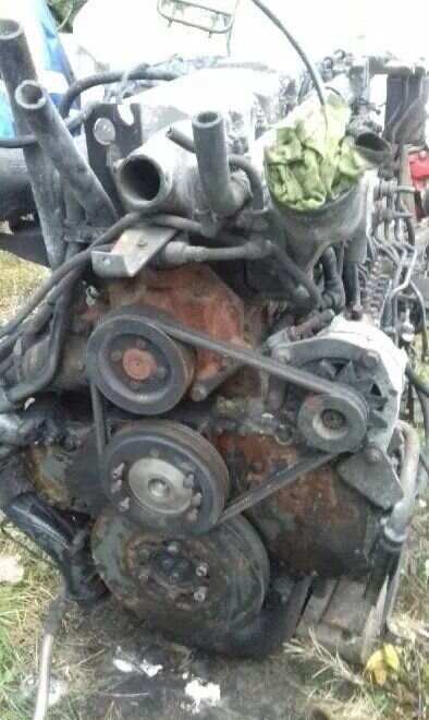 DAF - Двигатель: фото 3 DAF - Двигатель: фото 3