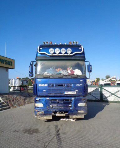 DAF - Кабина для Грузовиков: фото 4 DAF - Кабина для Грузовиков: фото 4