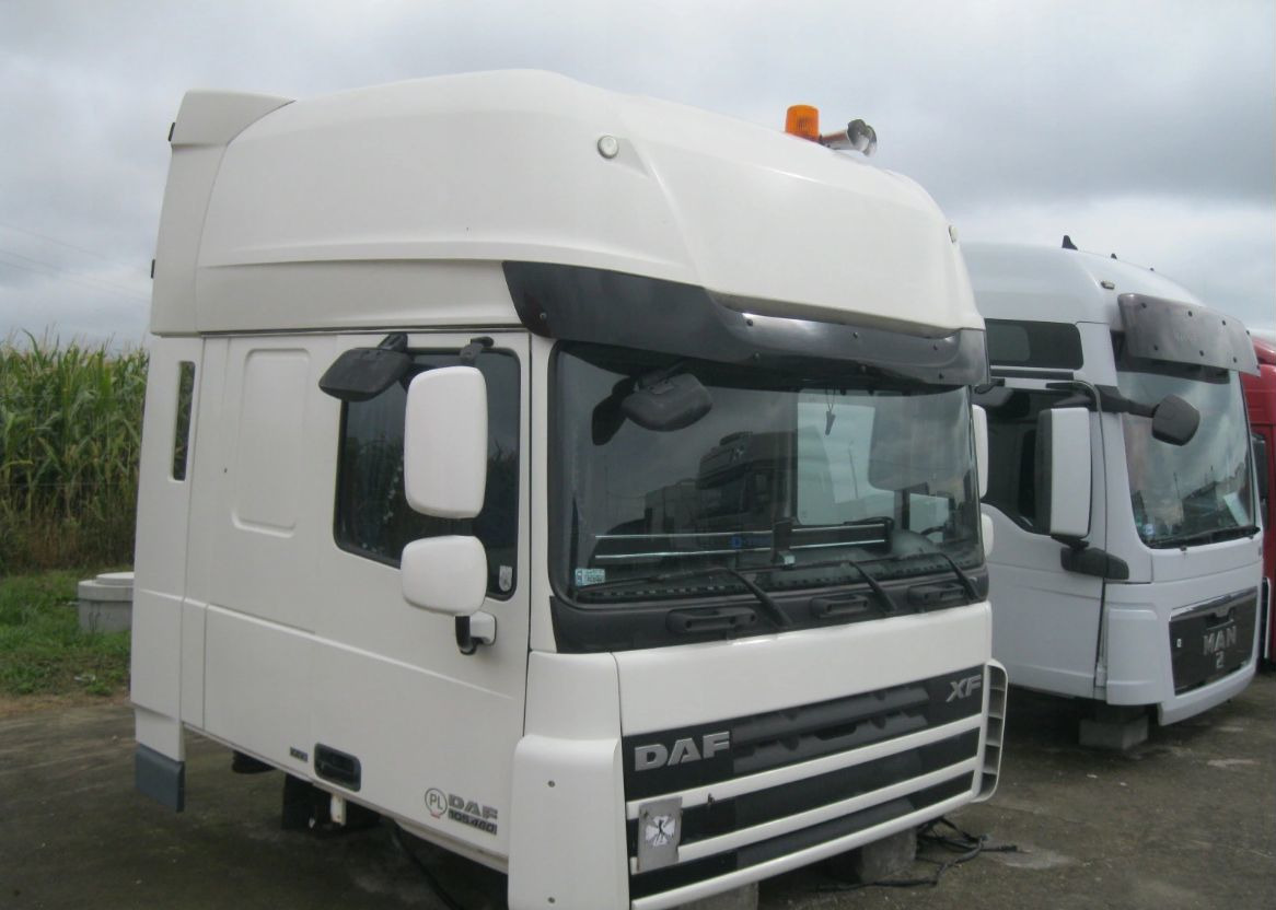 DAF - Кабина для Грузовиков: фото 1 DAF - Кабина для Грузовиков: фото 1