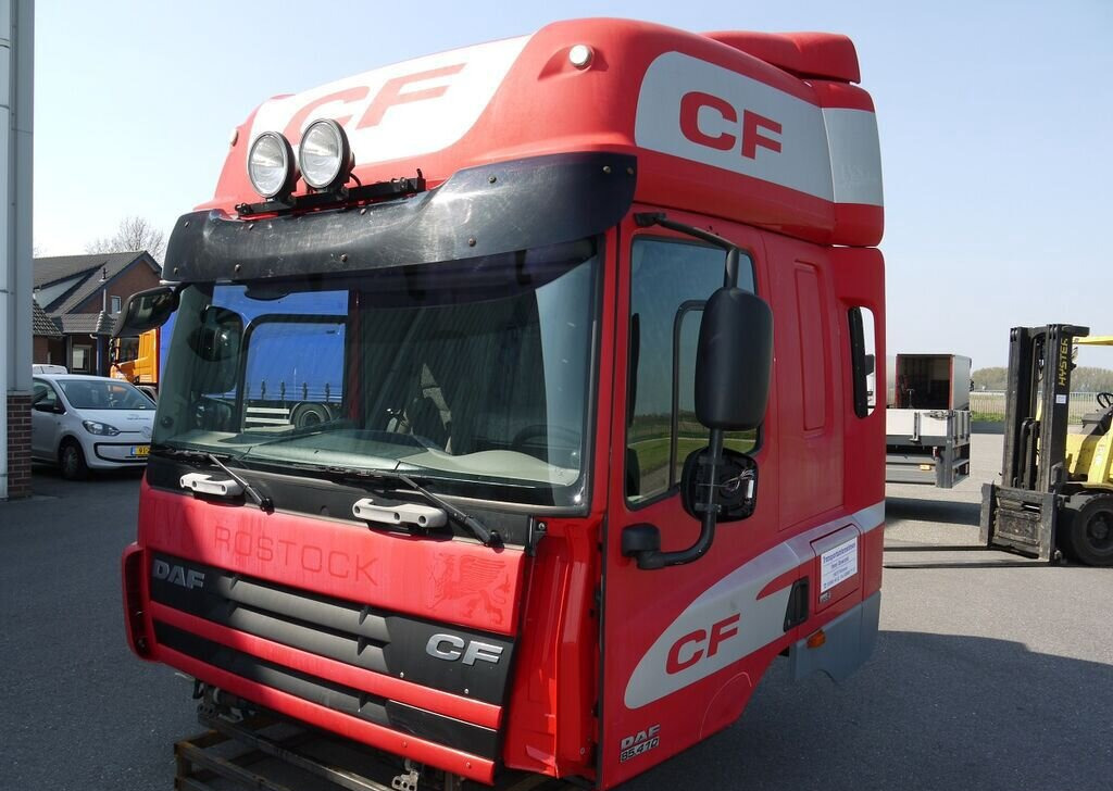 DAF - Кабина для Грузовиков: фото 1 DAF - Кабина для Грузовиков: фото 1