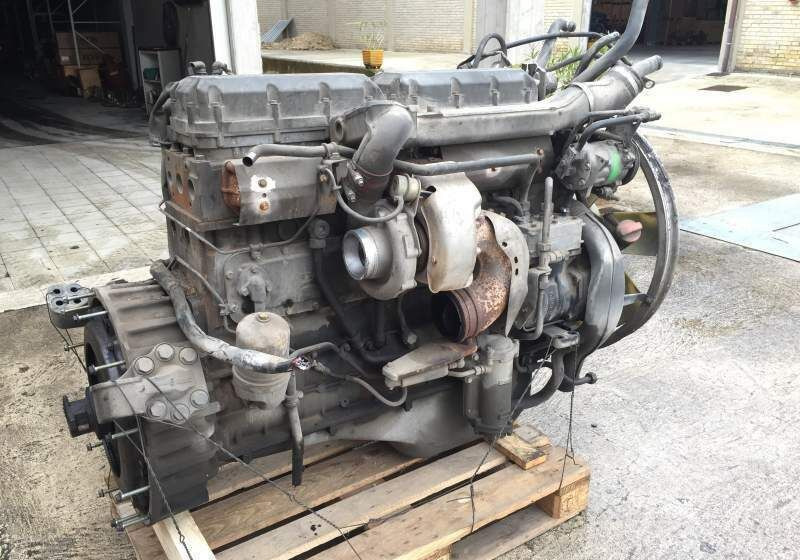 DAF - Двигатель: фото 3 DAF - Двигатель: фото 3