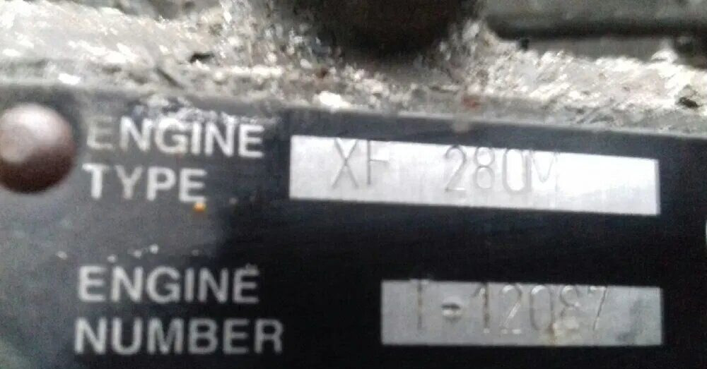 DAF - Двигатель: фото 5 DAF - Двигатель: фото 5