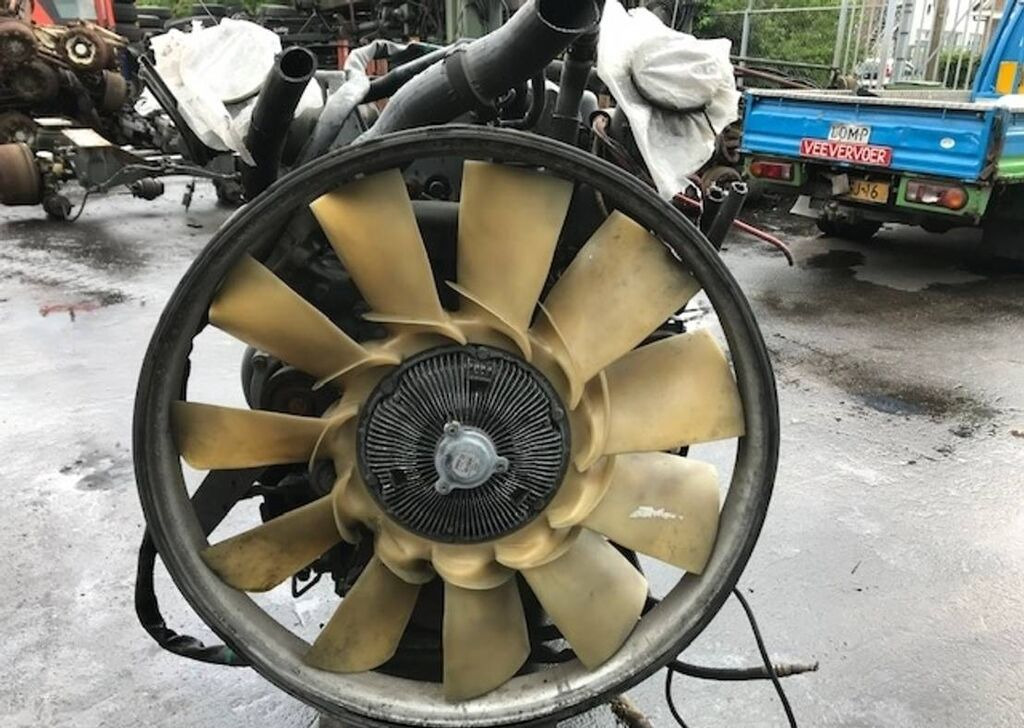 DAF XF 105 - Двигатель: фото 3 DAF XF 105 - Двигатель: фото 3