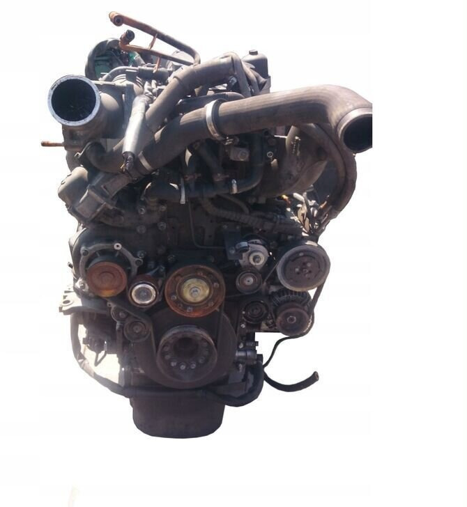 DAF XF - Двигатель: фото 3 DAF XF - Двигатель: фото 3