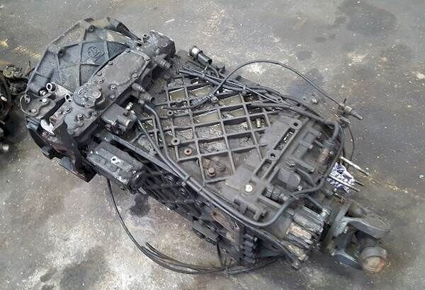 DAF XF - Коробка передач: фото 2 DAF XF - Коробка передач: фото 2