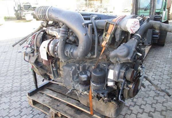 DAF XF - Двигатель: фото 2 DAF XF - Двигатель: фото 2