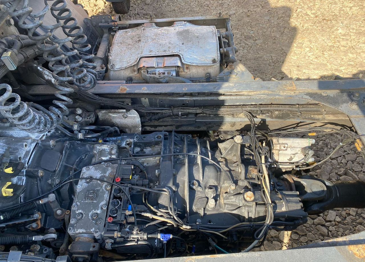 DAF XF - Коробка передач: фото 1 DAF XF - Коробка передач: фото 1