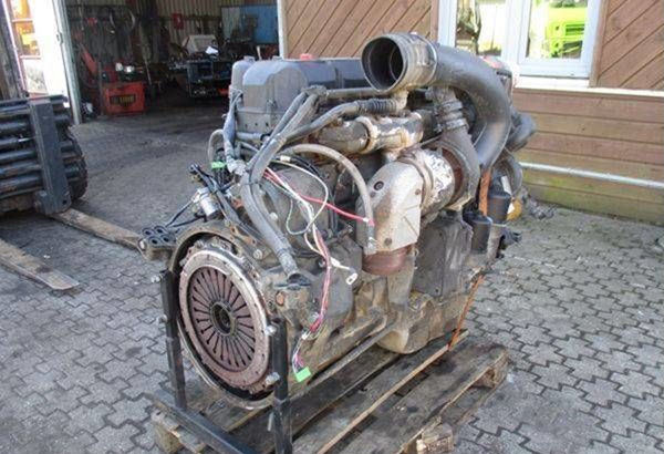DAF XF - Двигатель: фото 4 DAF XF - Двигатель: фото 4