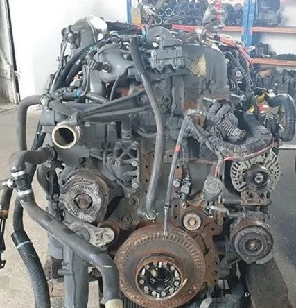 DAF XF - Двигатель: фото 4 DAF XF - Двигатель: фото 4