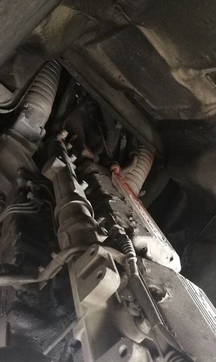 DAF XF - Двигатель: фото 3 DAF XF - Двигатель: фото 3