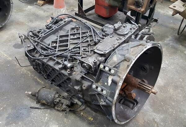 DAF XF - Коробка передач: фото 1 DAF XF - Коробка передач: фото 1