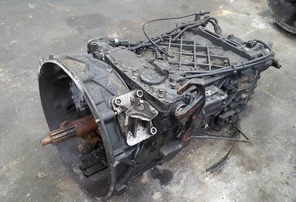 DAF XF - Коробка передач: фото 3 DAF XF - Коробка передач: фото 3