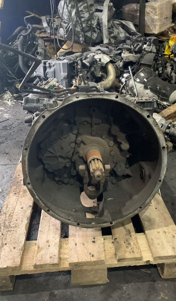 Коробка передач DAF XF: фото 7