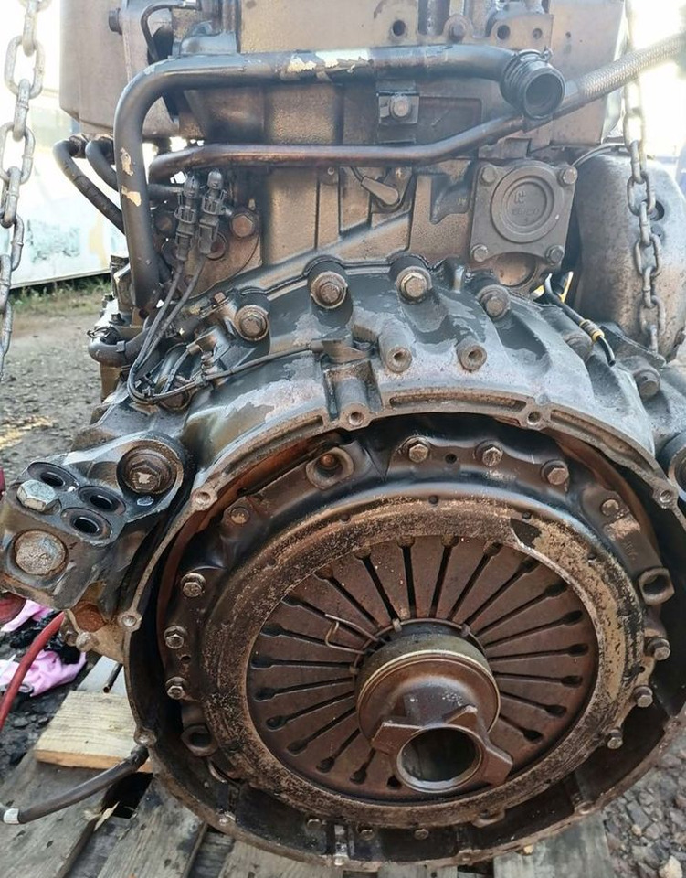 DAF XF - Двигатель: фото 5 DAF XF - Двигатель: фото 5