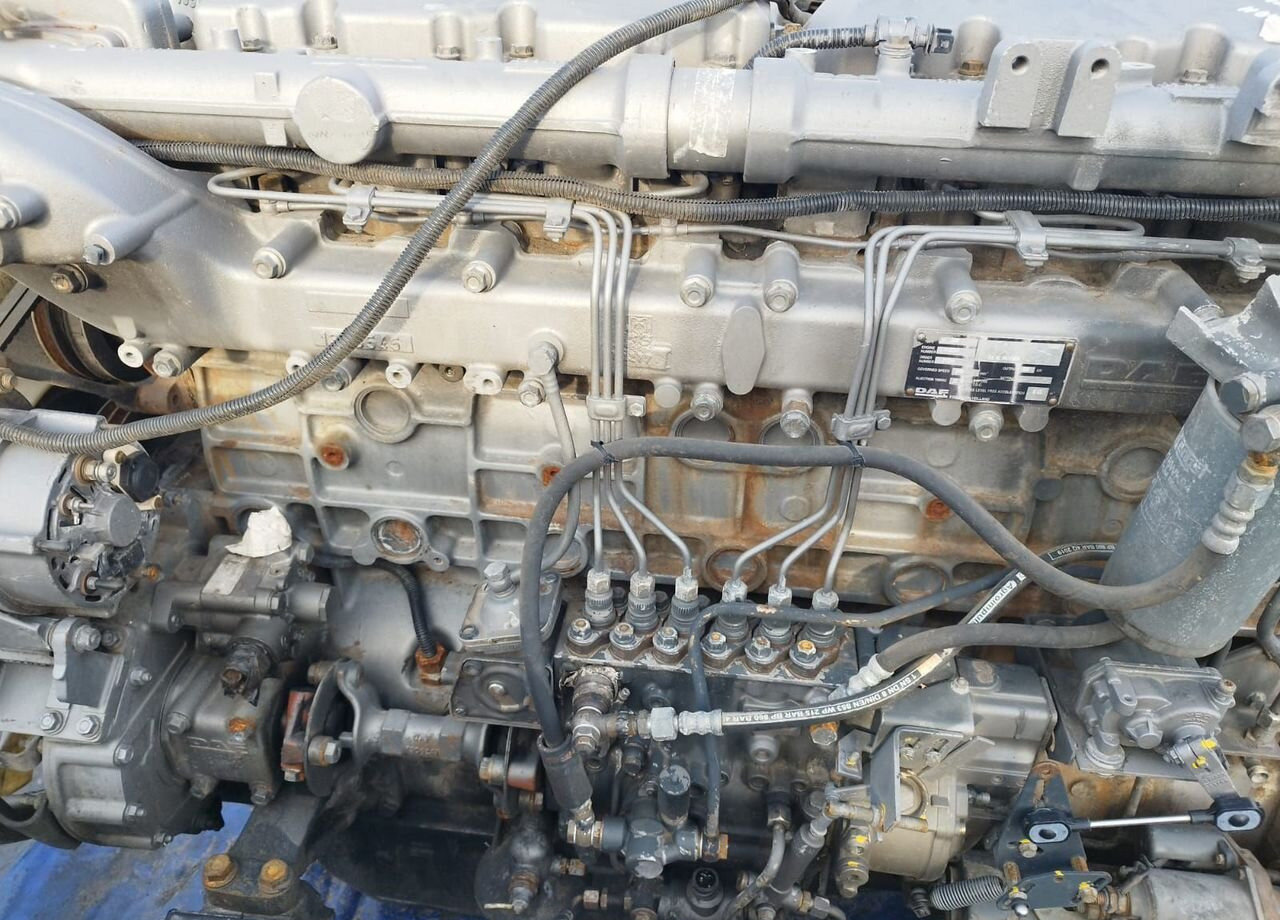 Двигатель DAF XF: фото 7 Двигатель DAF XF: фото 7