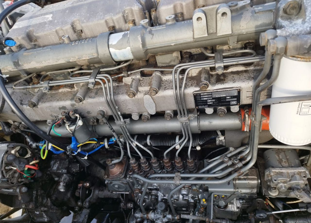 Двигатель DAF XF: фото 6 Двигатель DAF XF: фото 6