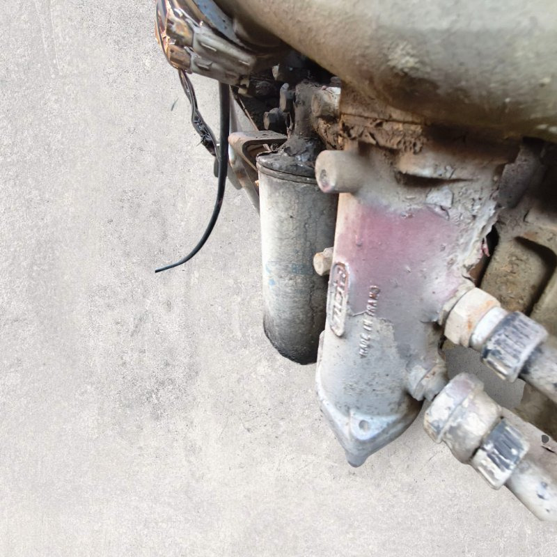 Двигатель Двигатель 1991 B02959252: фото 6