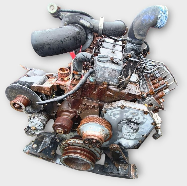 Двигатель 2011 B03191679 - Двигатель: фото 1 Двигатель 2011 B03191679 - Двигатель: фото 1