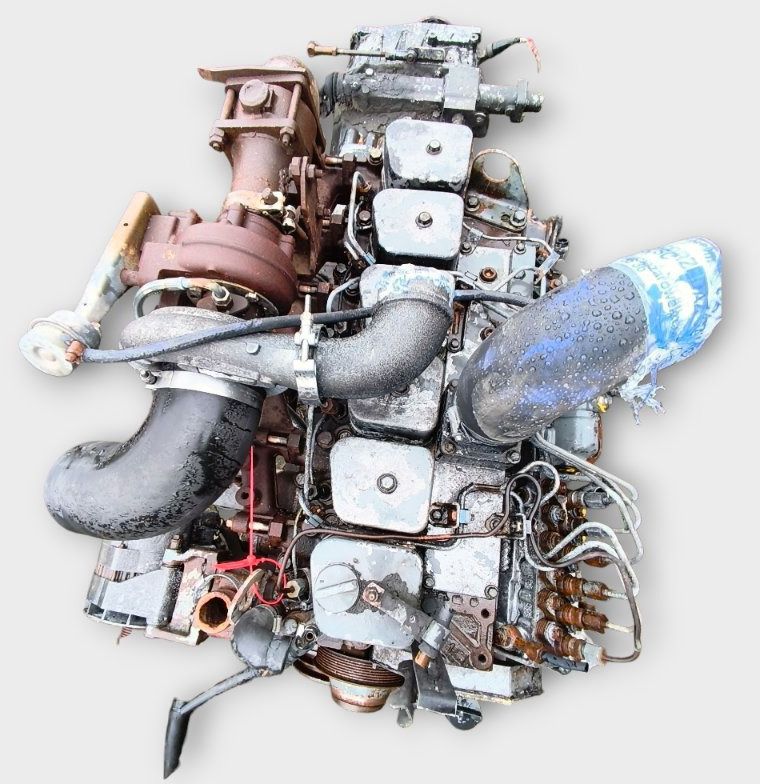 Двигатель 2011 B03191679 - Двигатель: фото 2 Двигатель 2011 B03191679 - Двигатель: фото 2