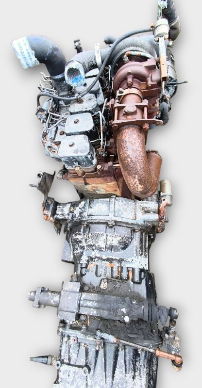 Двигатель 2011 B03191679 - Двигатель: фото 5 Двигатель 2011 B03191679 - Двигатель: фото 5