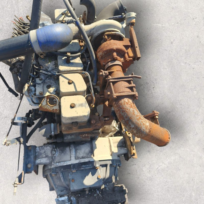 Двигатель 3868F4 - Двигатель: фото 3 Двигатель 3868F4 - Двигатель: фото 3