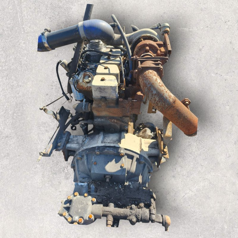 Двигатель 3868F4 - Двигатель: фото 4 Двигатель 3868F4 - Двигатель: фото 4