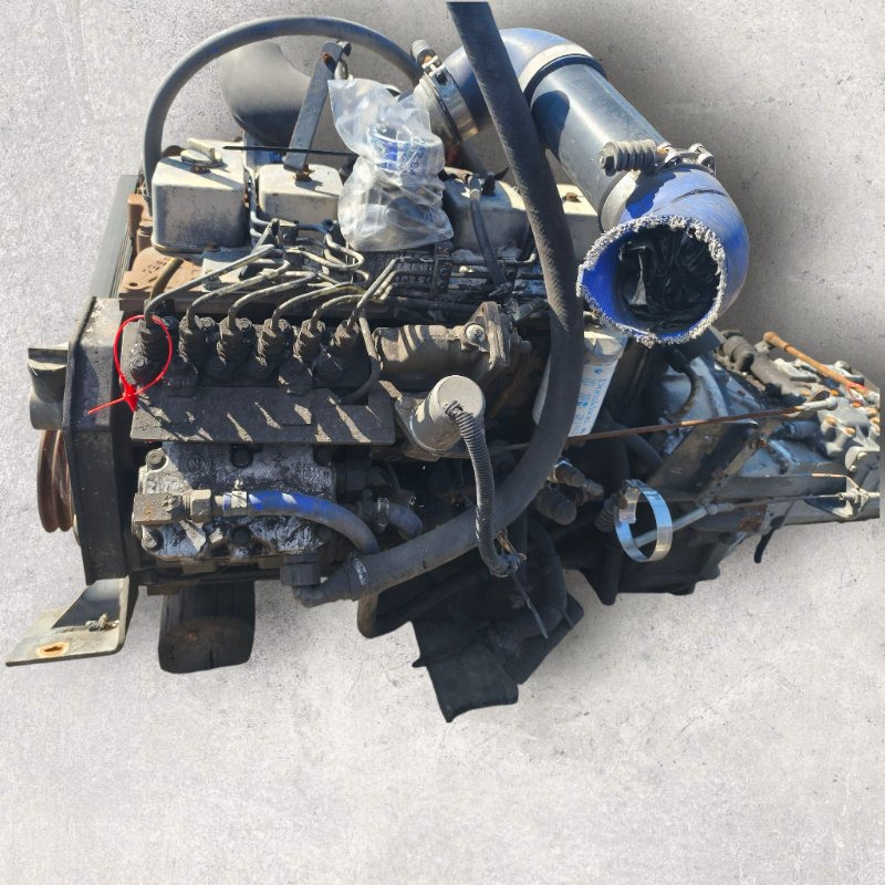 Двигатель 3868F4 - Двигатель: фото 2 Двигатель 3868F4 - Двигатель: фото 2